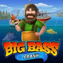 Big Bass Crash – Slot bei Vulkan Spiele